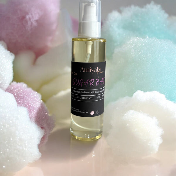 Amiyah Amour ™ Sugar Bae| Body Oil