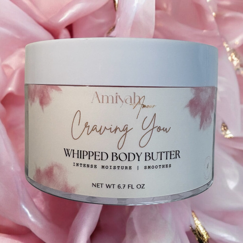 Amiyah Amour™ Craving You |Whipped Body Butter