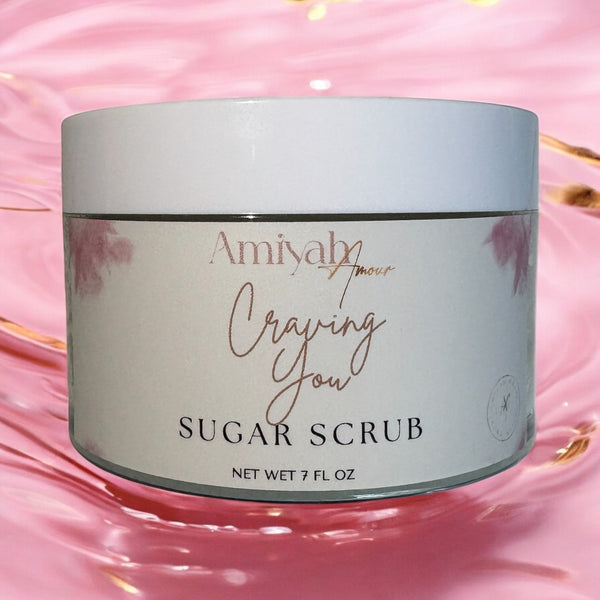 Amiyah Amour™ Craving You | Sugar Scrub