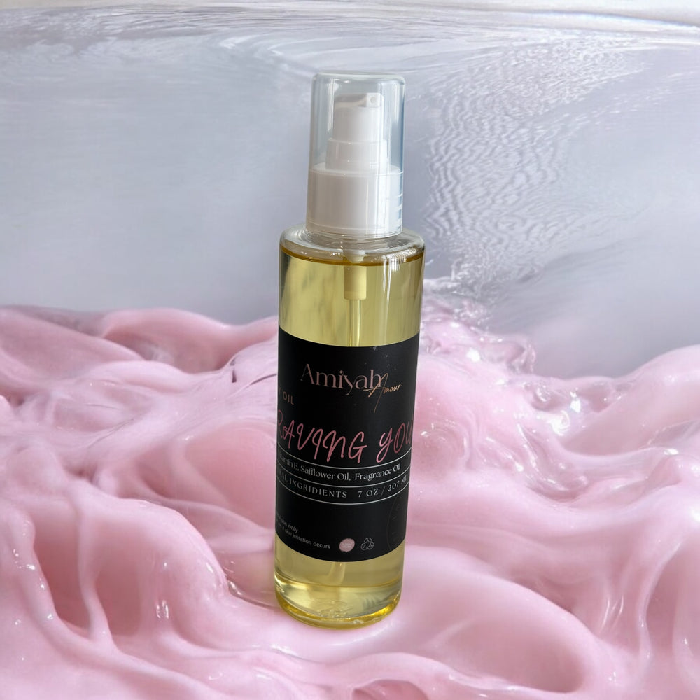 Amiyah Amour™ Craving You | Body Oil