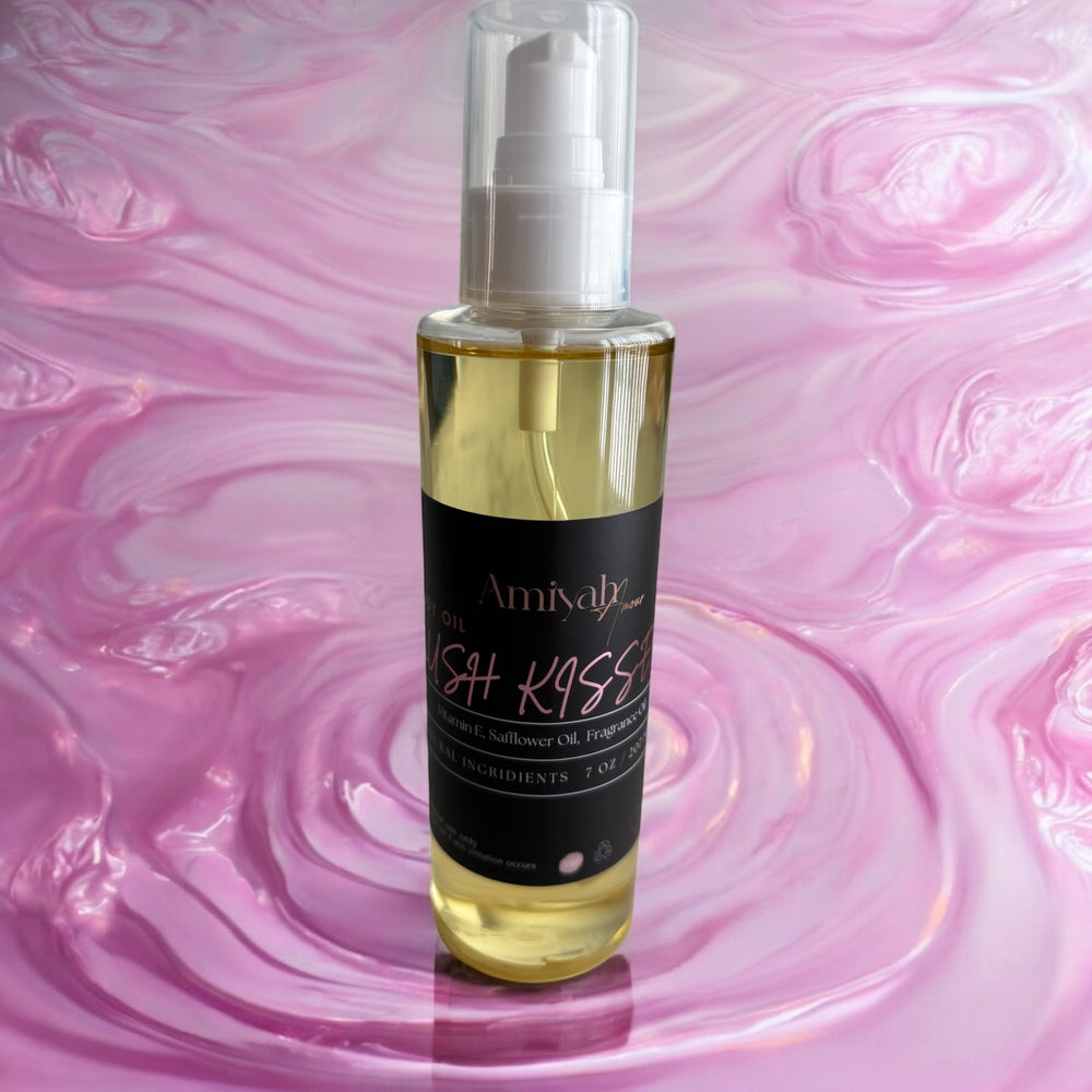 Amiyah Amour™ Lush Kisses | Body Oil