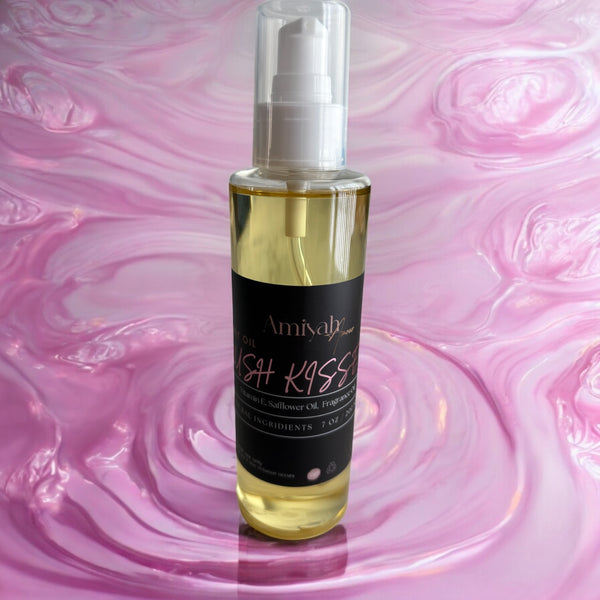 Amiyah Amour™ Lush Kisses | Body Oil