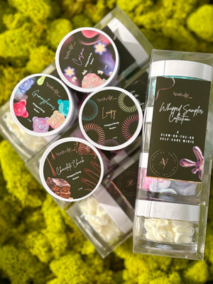 Amiyah Amour™  | Mini Luxe 4 pack set