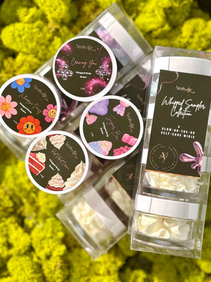 Amiyah Amour ® | Mini Luxe 4 pack set