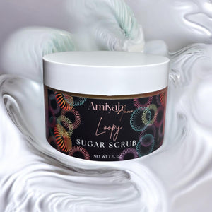 Amiyah Amour ™ Loopy| Sugar Scrub