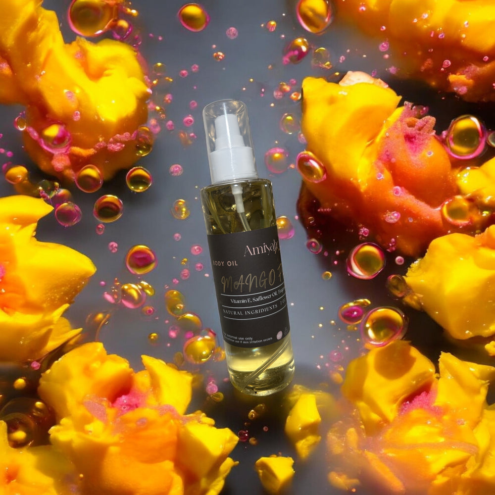Amiyah Amour™ Mango Fizz | Body Oil