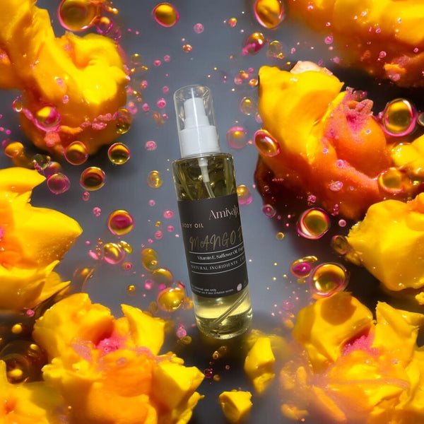 Amiyah Amour™ Mango Fizz | Body Oil