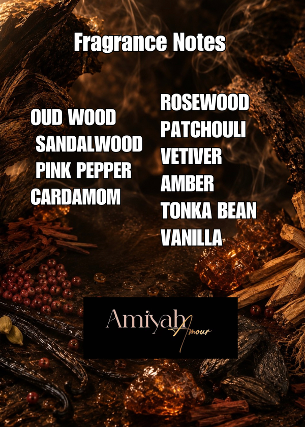 Forbidden Oud | Body Oil
