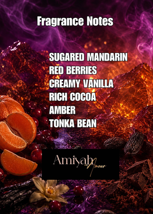 Amber Allure | Body Oil