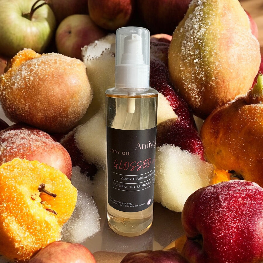 Amiyah Amour ™ Glossed Apple| Body Oil