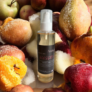 Amiyah Amour ™ Glossed Apple| Body Oil