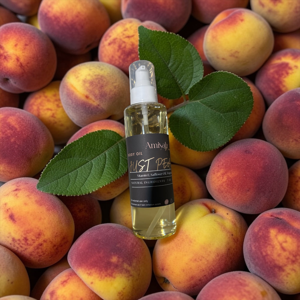 Amiyah Amour™ Just Peachy| Body Oil