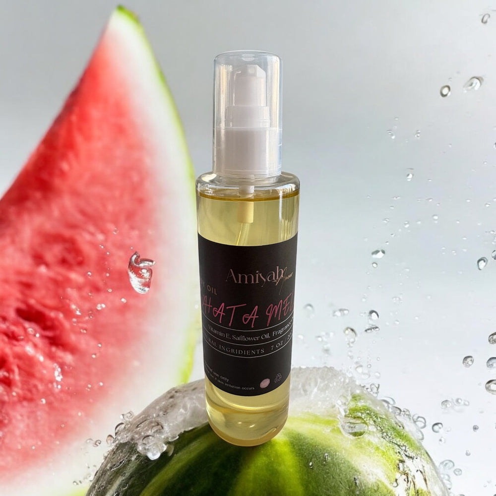 Amiyah Amour™ What A Melon| Body Oil
