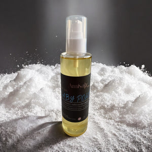Amiyah Amour™ Baby Powder| Body Oil