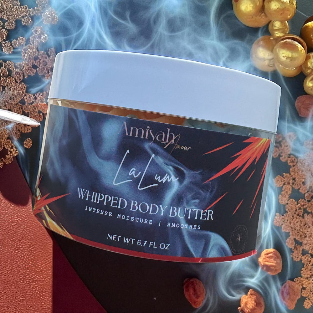 Amiyah Amour ™ LaLum | Whipped Body Butter