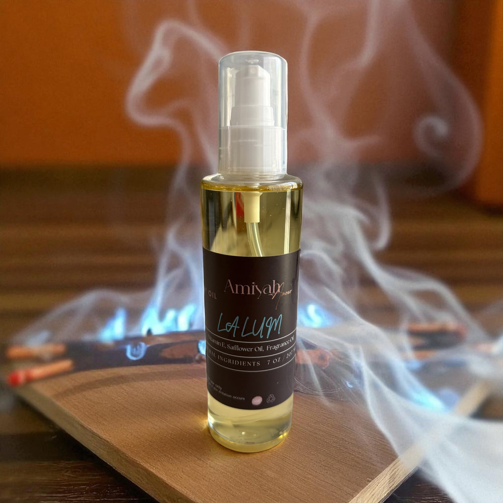 Amiyah Amour ™ LaLum | Body Oil