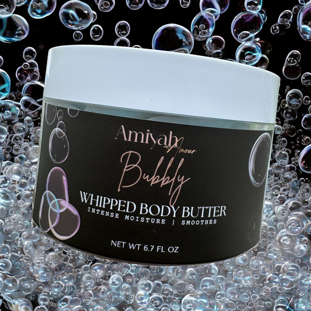 Amiyah Amour ™ Bubbly| Whipped Body Butter