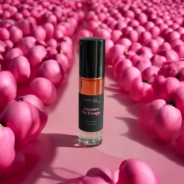 Amiyah Amour ™  Admire Me Rouge | Roll On Perfume Oil