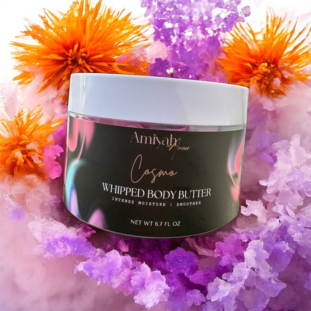 Amiyah Amour ™ Cosmo | Whipped Body Butter