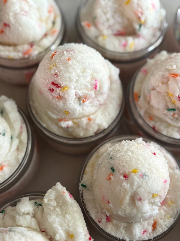 Amiyah Amour™ Birthday Cake |Sugar Scrub