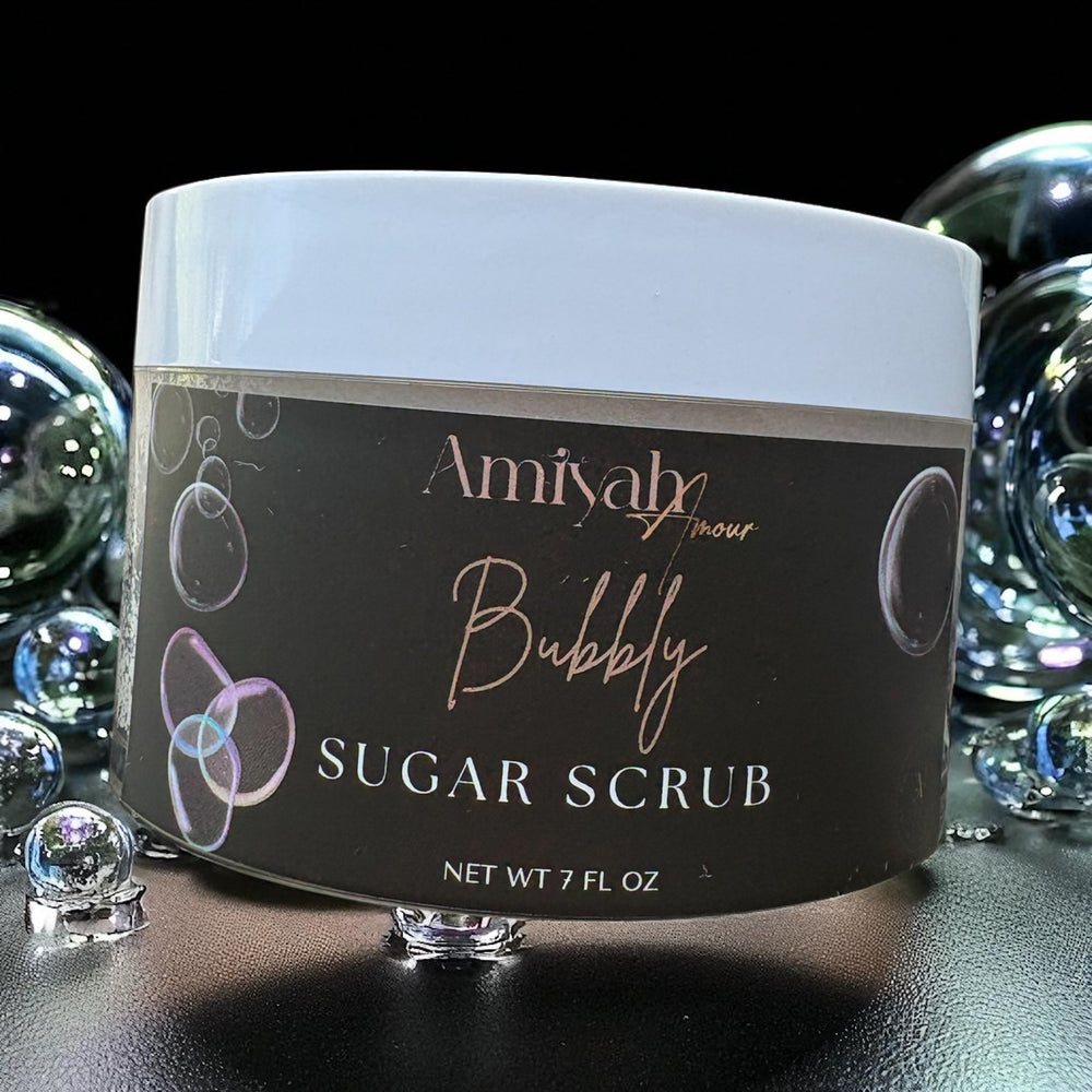Amiyah Amour ™ Bubbly | Sugar Scrub