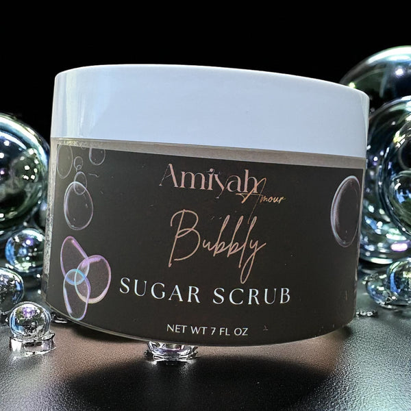 Amiyah Amour ™ Bubbly | Sugar Scrub
