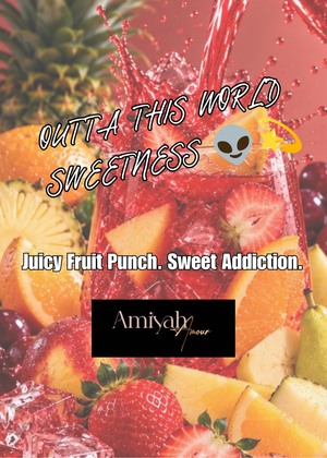Alien Sugar | Body Oil