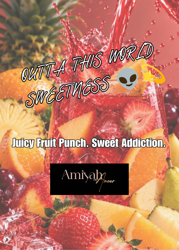 Alien Sugar | Body Oil
