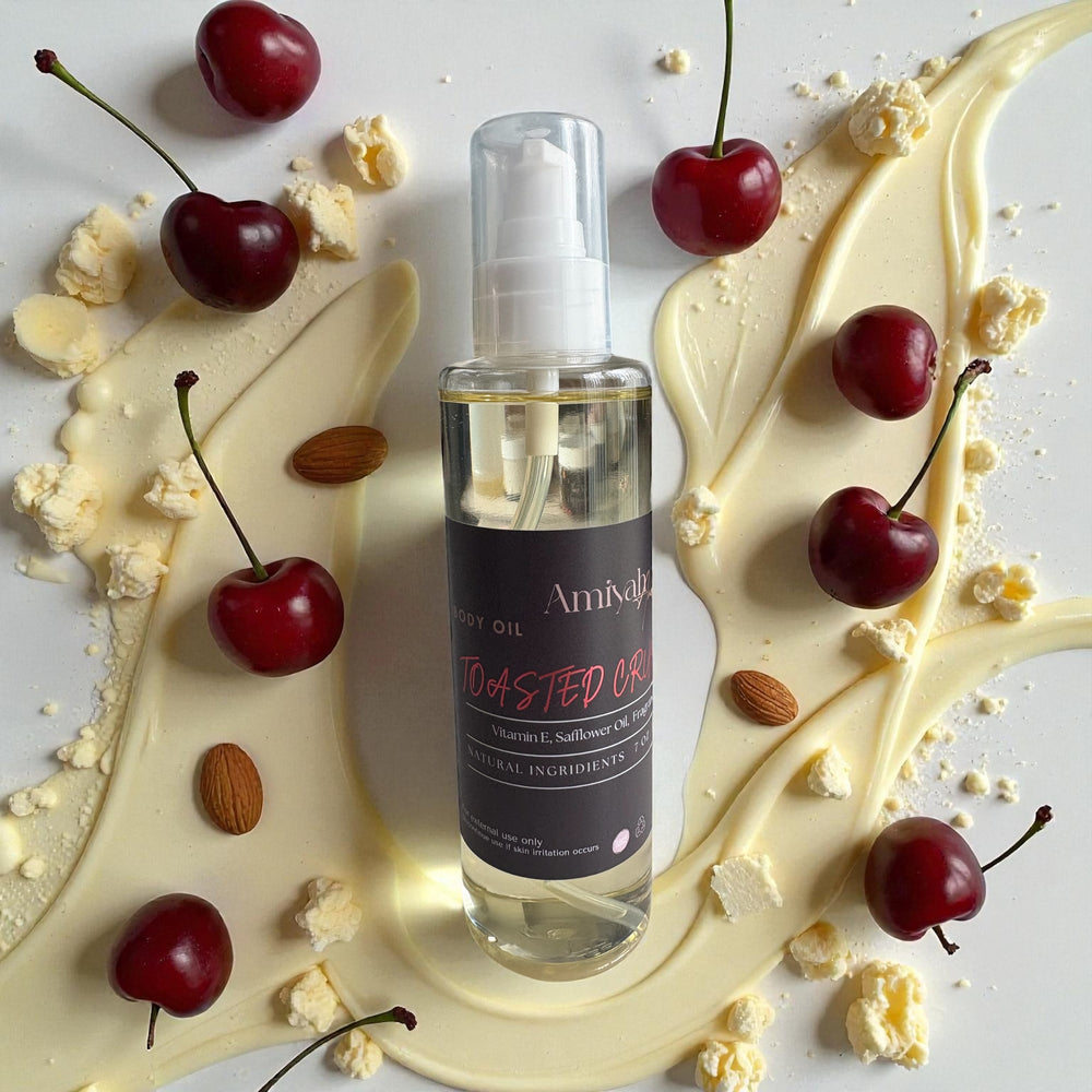 Amiyah Amour ™ Toasted Crumble| Body Oil
