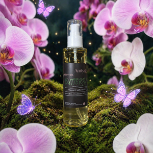 Amiyah Amour®                 Butterfly Bliss                            Body Oil