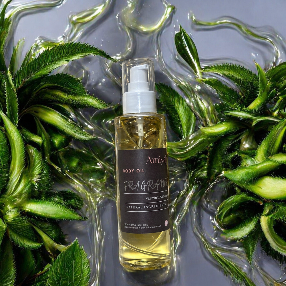 Amiyah Amour ® Fragrance Free| Body Oil