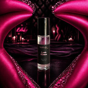 Amiyah Amour ® Lush Kisses | Roll on perfume oil