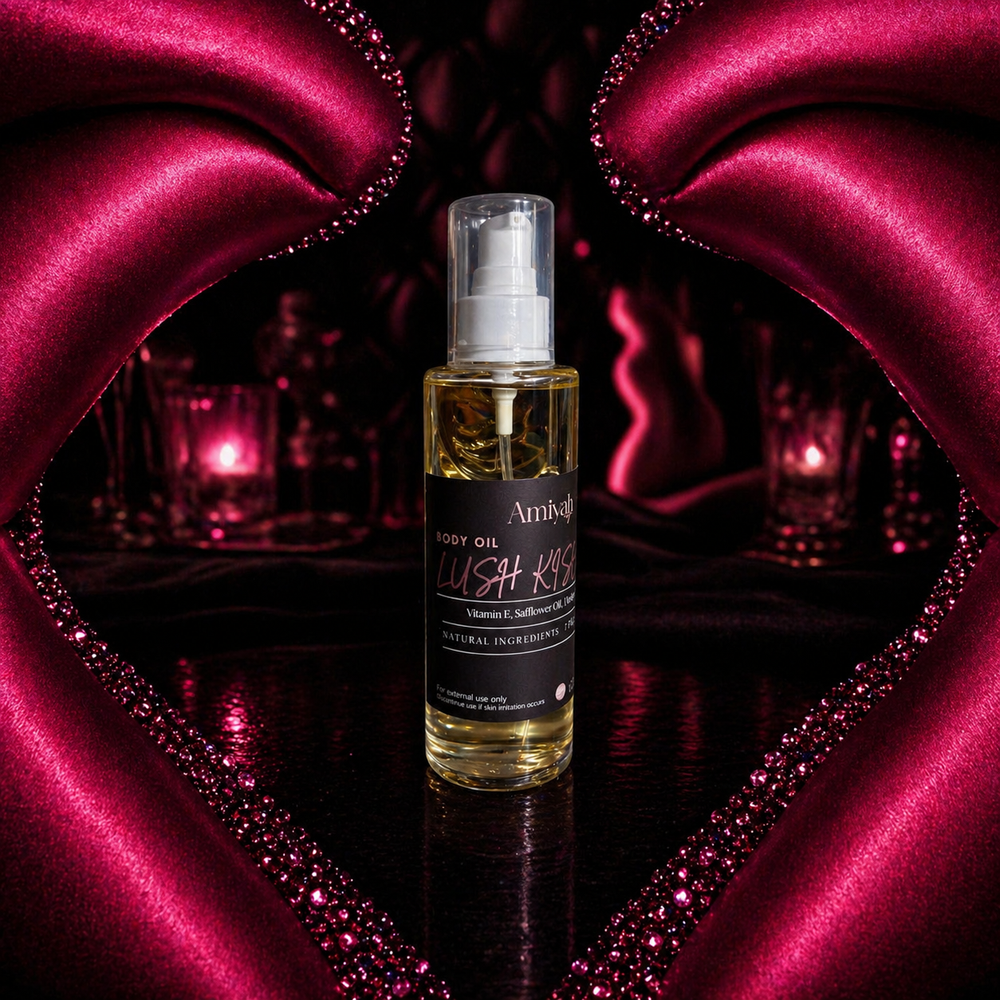 Amiyah Amour® Lush Kisses | Body Oil
