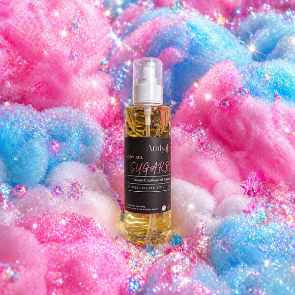 Amiyah Amour ® Sugar Bae| Body Oil