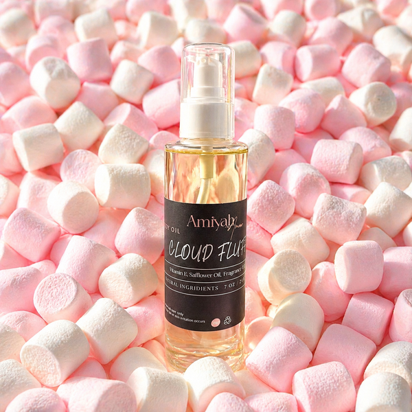 Amiyah Amour ® Cloud Fluff | Body Oil