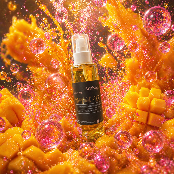 Amiyah Amour® Mango Fizz | Body Oil