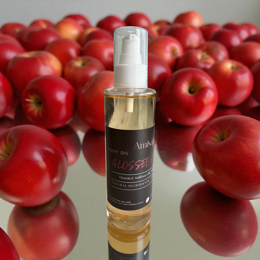 Amiyah Amour ™ Glossed Apple| Body Oil