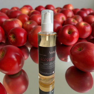 Amiyah Amour ™ Glossed Apple| Body Oil