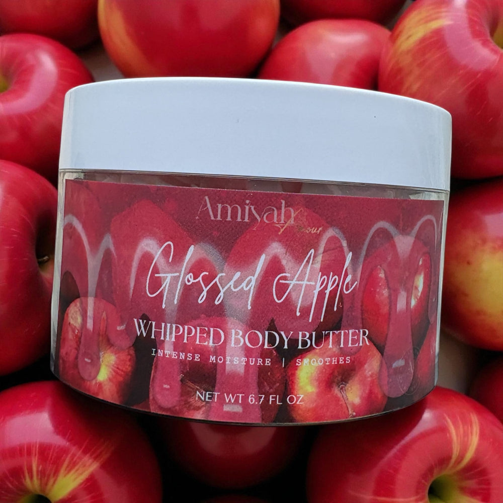Amiyah Amour ™ Glossed Apple| Whipped Body Butter