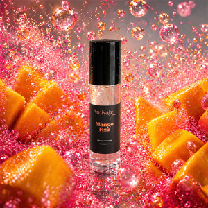 Amiyah Amour ® Mango Fizz | Roll On Perfume Oil
