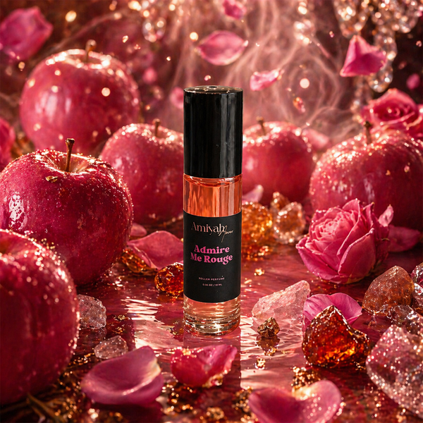 Amiyah Amour ® Admire Me Rouge | Roll On Perfume Oil