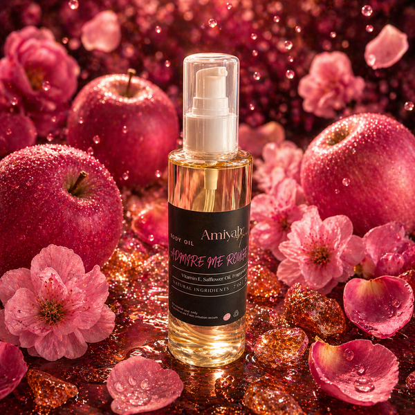 Amiyah Amour® Admire Me Rouge | Body Oil