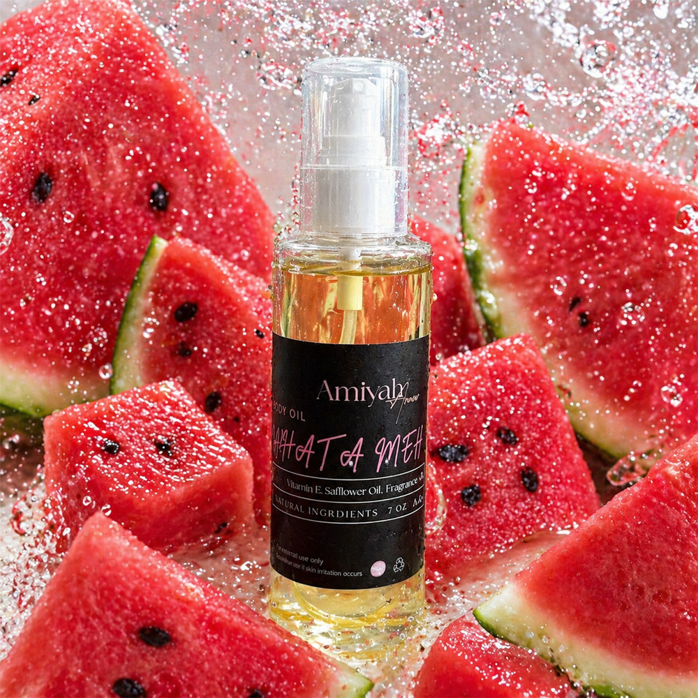 Amiyah Amour® What A Melon| Body Oil