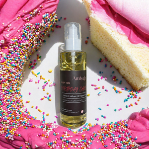 Amiyah Amour® Birthday Cake| Body Oil