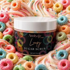 Amiyah Amour  ® Loopy| Sugar Scrub