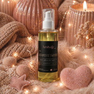 Amiyah Amour® Cashmere Fantasy | Body Oil