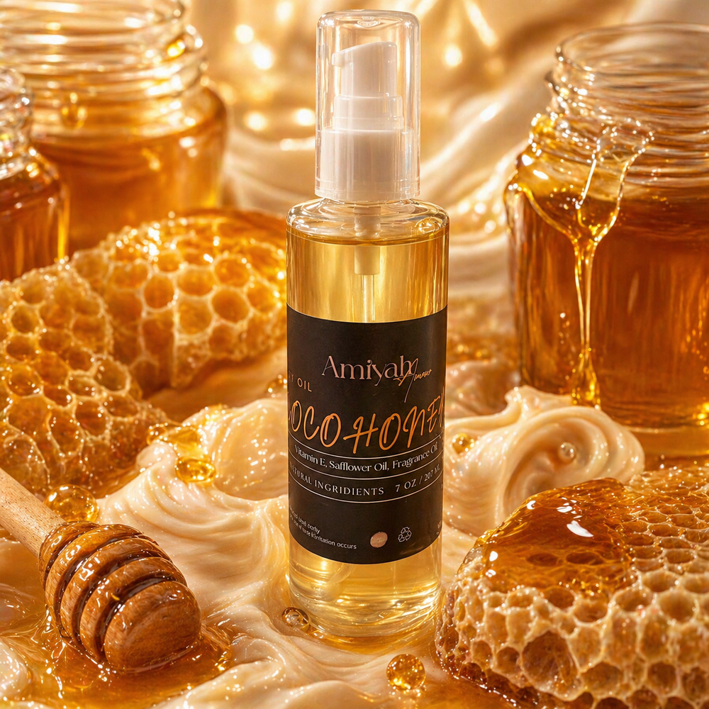 Amiyah Amour® CoCo Honey | Body Oil