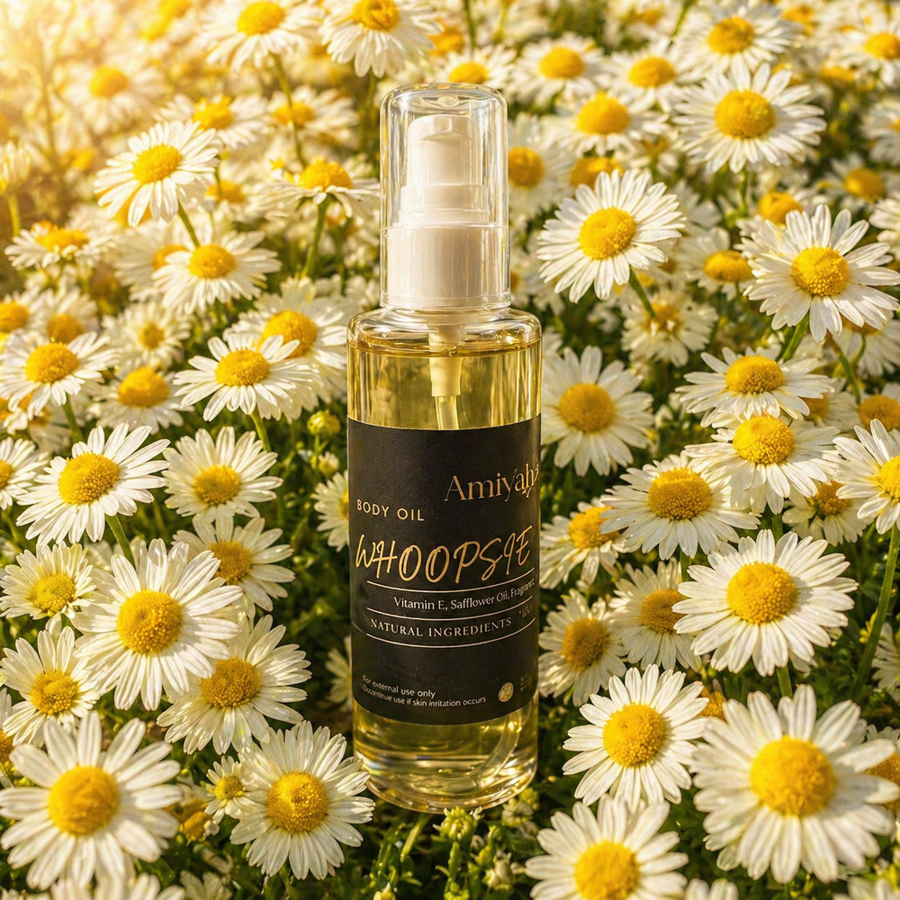 Amiyah Amour® Whoopsie Daisy| Body Oil