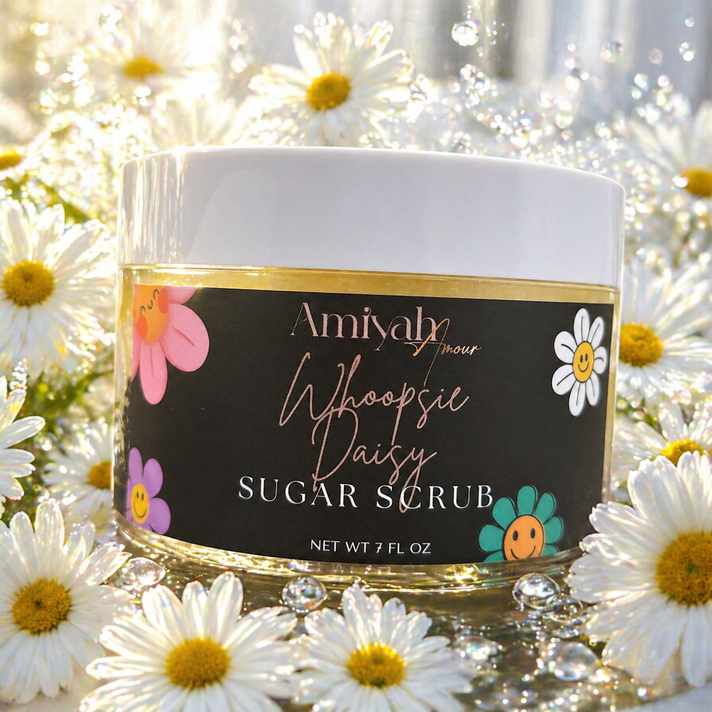 Amiyah Amour® Whoopsie Daisy|Sugar Scrub