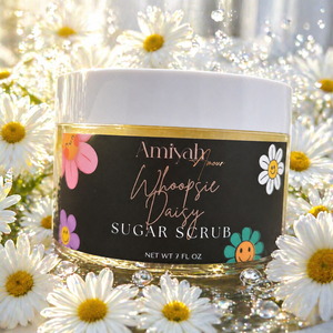 Amiyah Amour® Whoopsie Daisy|Sugar Scrub